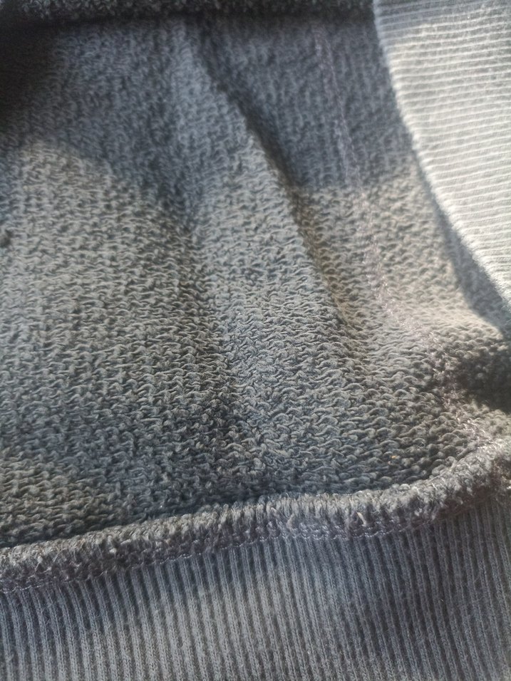 Gri Erkek Çocuk Uzun Kollu Sweatshirt - Görsel 3