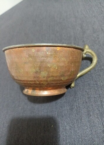 Bakır şekerlik 