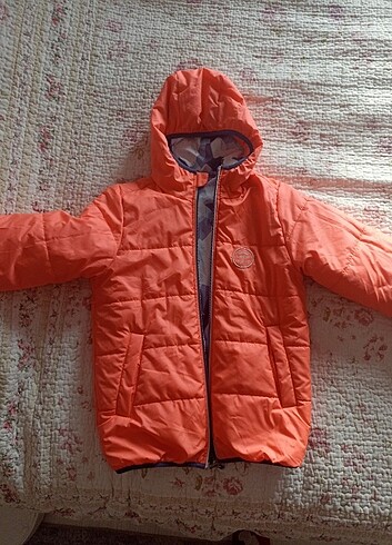 Decathlon Weedze Çift taraflı şişme mont
