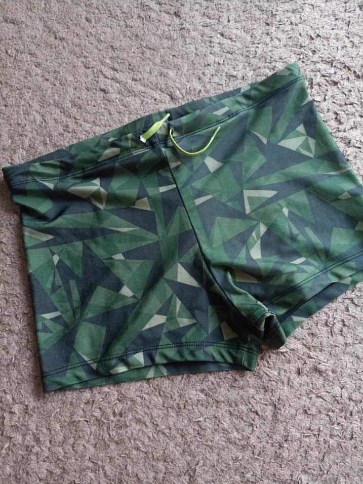 kamuflaj renklerde mayo - Görsel 5