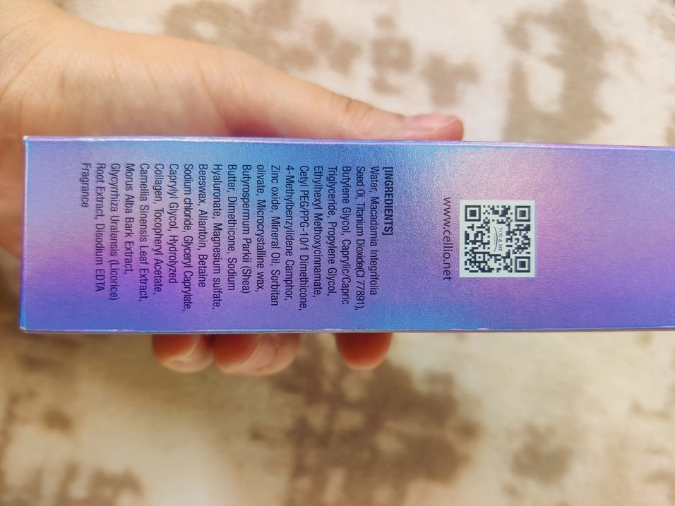 CELLIO Kollajen Beyazlatıcı Güneş Kremi 50 SPF - Görsel 3