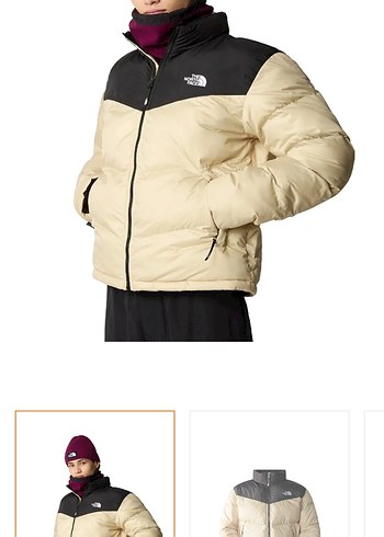 North Face xl