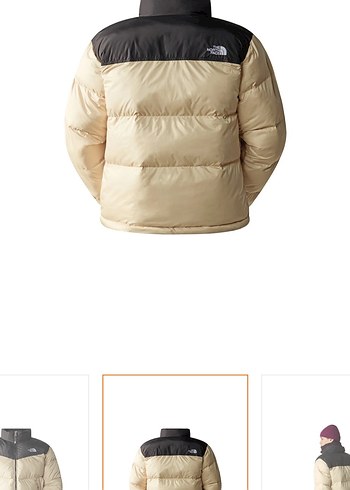 Northface Mont Siyah Detaylı - Görsel 3