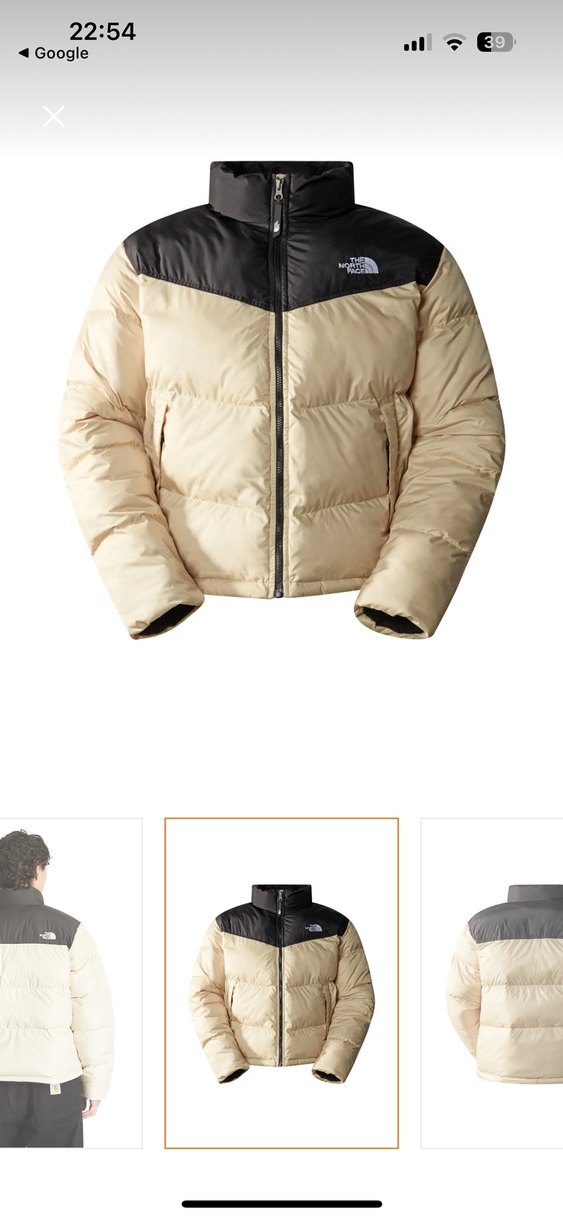 Northface Mont Siyah Detaylı - Görsel 4