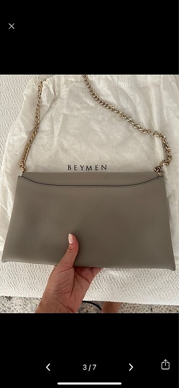  Beden Beymen çanta