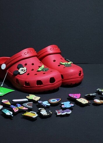 Crocs Çocuk Terlik