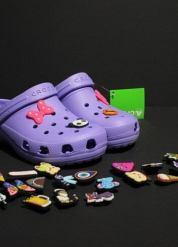 Crocs Çocuk Terlik