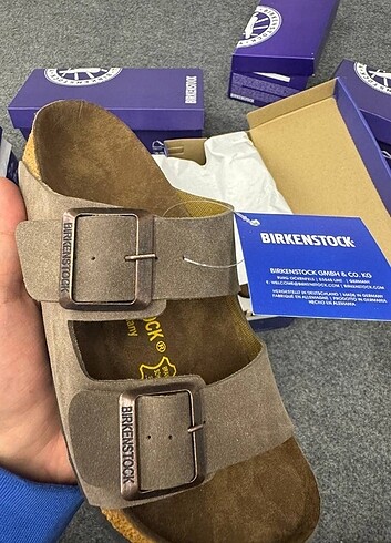 Birkenstock Kadın Terlik