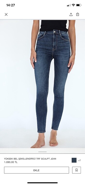 Zara jean