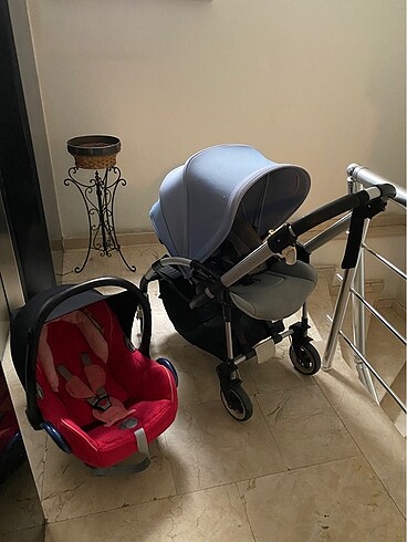 Kraft Bugaboo bee3