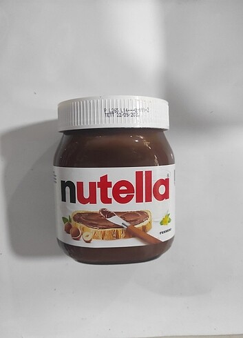 NUTELLA 400 GR