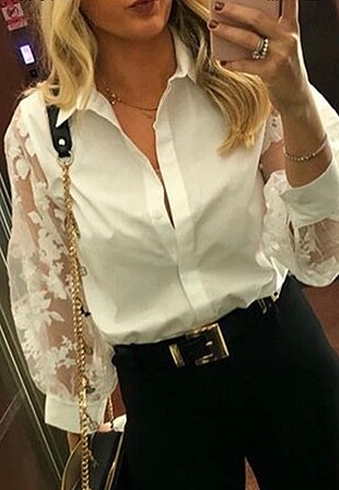 Zara gömlek