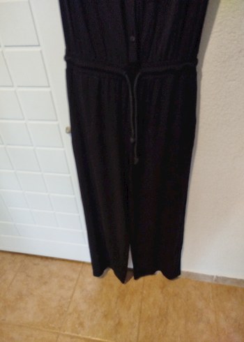 Polo marka antrasit kaliteli şık tulum - Görsel 3