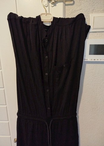 Polo marka antrasit kaliteli şık tulum - Görsel 4