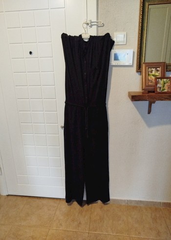 Polo marka antrasit kaliteli şık tulum - Görsel 2