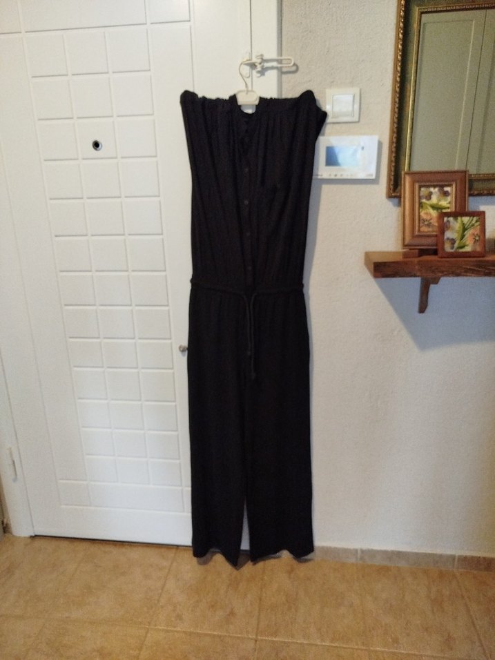 Polo marka antrasit kaliteli şık tulum - Görsel 2