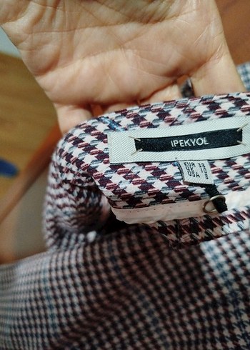 İpekyol pantolon ceket ikili takım - Görsel 6