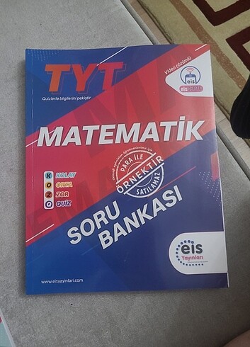 Eis tyt matematik soru bankası