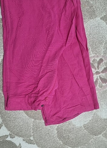 Diğer Ambar marka Fuşya pembe pantolon