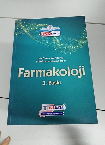 TUSDATA FARMAKOLOJİ