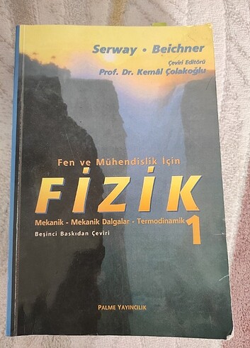 Fizik kitabı 