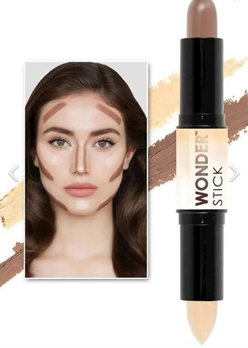 Ronassi Kontür Stick Jelatinli sıfır hiç kullanılmamış - Görsel 2