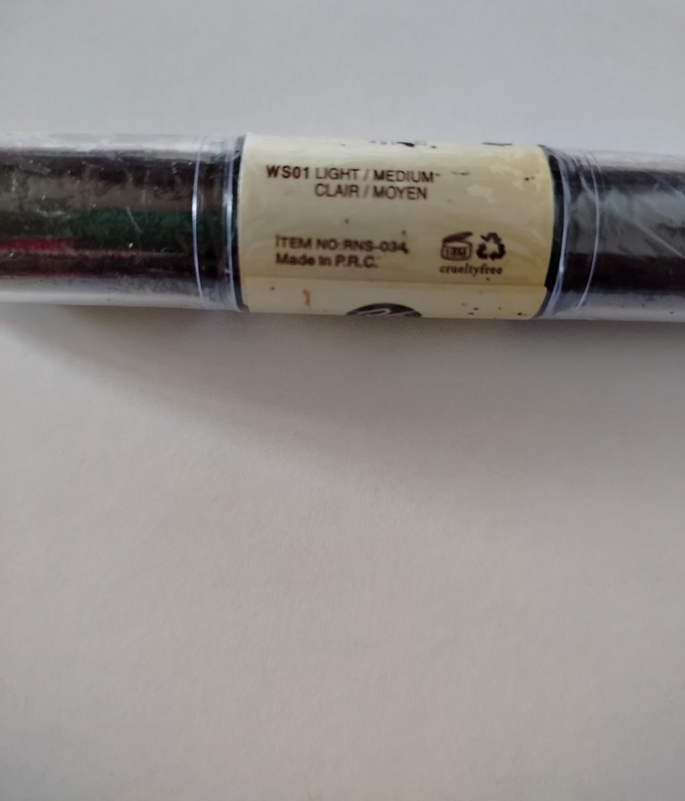 Ronassi Kontür Stick Jelatinli sıfır hiç kullanılmamış - Görsel 3