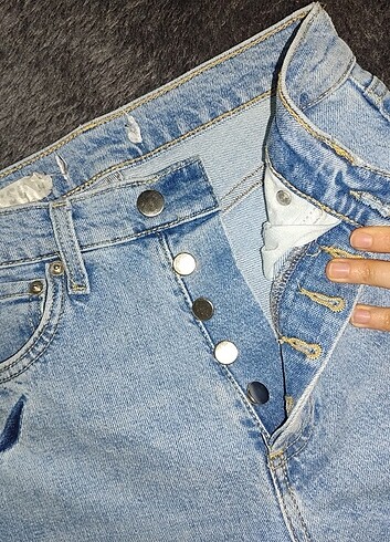 s Beden mavi Renk Jean kot pantolon