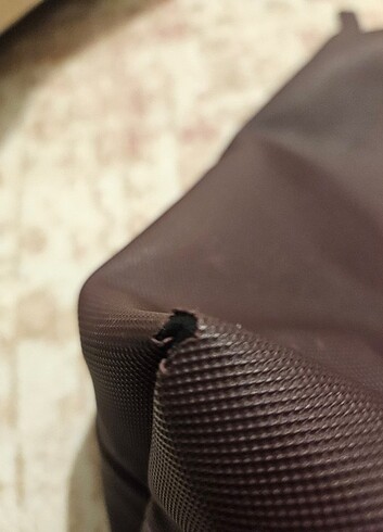 Beden bordo Renk Lacoste Omuz Çantası