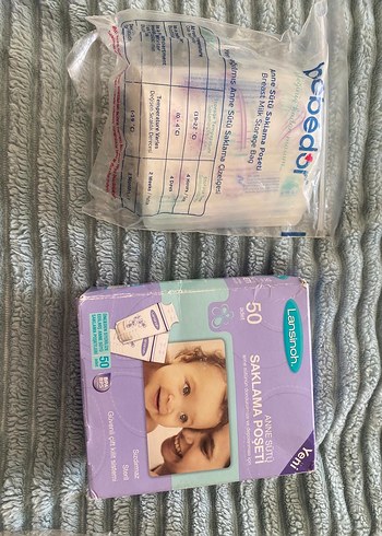 Lansinoh Gri Beyaz Göğüs Pompası - Görsel 5