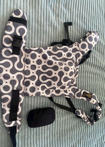 Mamadus Gri Bebek Taşıyıcı Sınırlı Üretim - Görsel 2