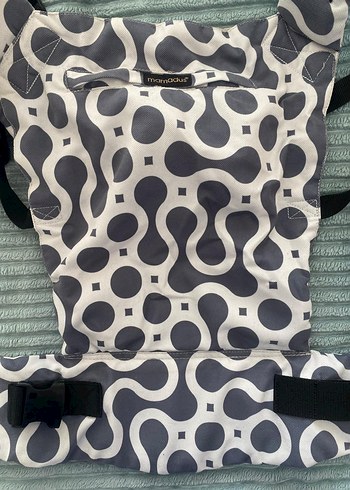 Mamadus Gri Bebek Taşıyıcı Sınırlı Üretim - Görsel 3