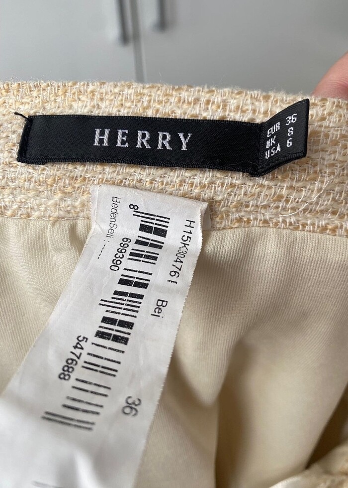 Kısa etek - Görsel 2