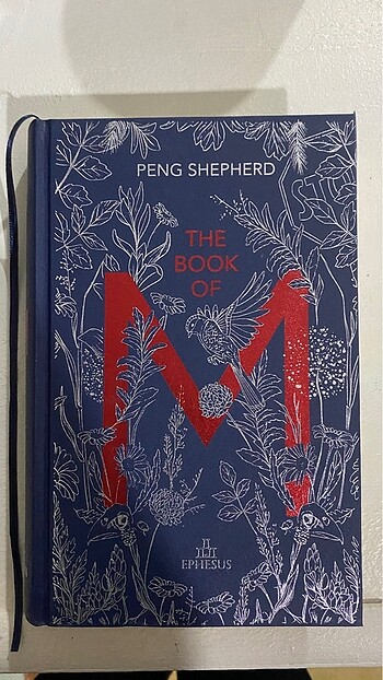The Book Of M