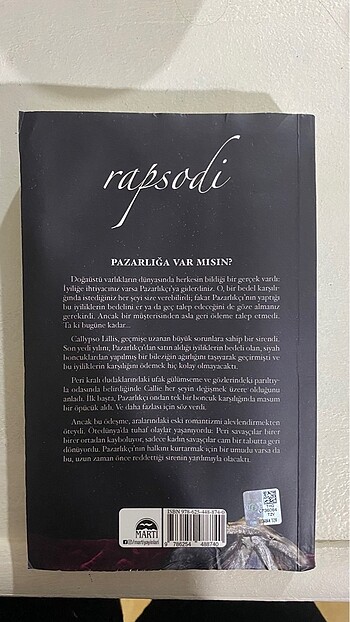  Rapsodi