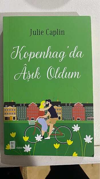 Kopenhangda Aşık Oldum