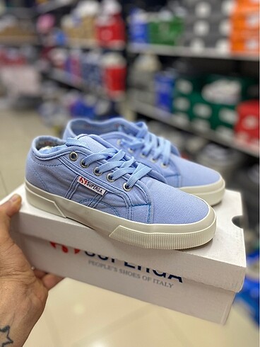 Superga Süperga Sevenlere Özel Fırsat!?