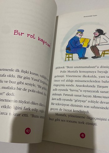 Akvaryumdaki Tiyatro - Behiç Ak - Görsel 7