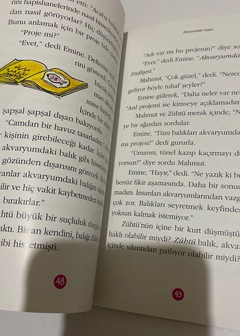 Akvaryumdaki Tiyatro - Behiç Ak - Görsel 5