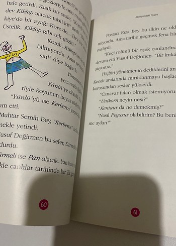 Akvaryumdaki Tiyatro - Behiç Ak - Görsel 3