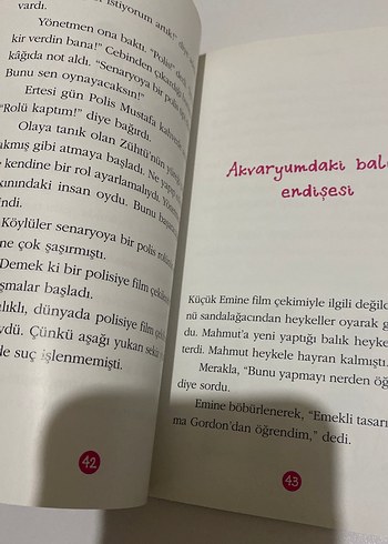 Akvaryumdaki Tiyatro - Behiç Ak - Görsel 6