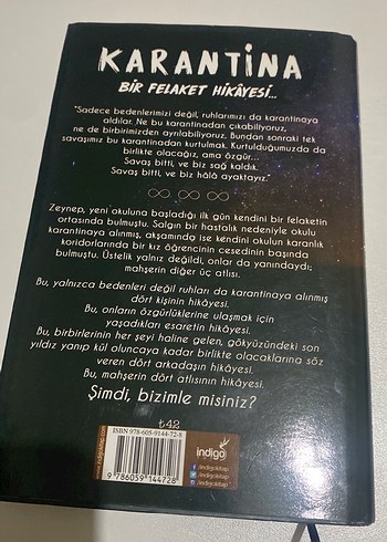 Karantina - Beyza Alkoç - Görsel 3