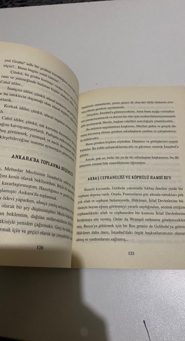 Nutuk Söylev - Altın Kitaplar - Görsel 3