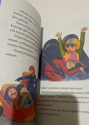 Üç Gün Yetmez! - Çocuk Kitabı - Görsel 3