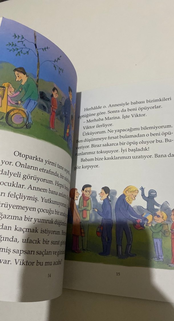 Üç Gün Yetmez! - Çocuk Kitabı - Görsel 4