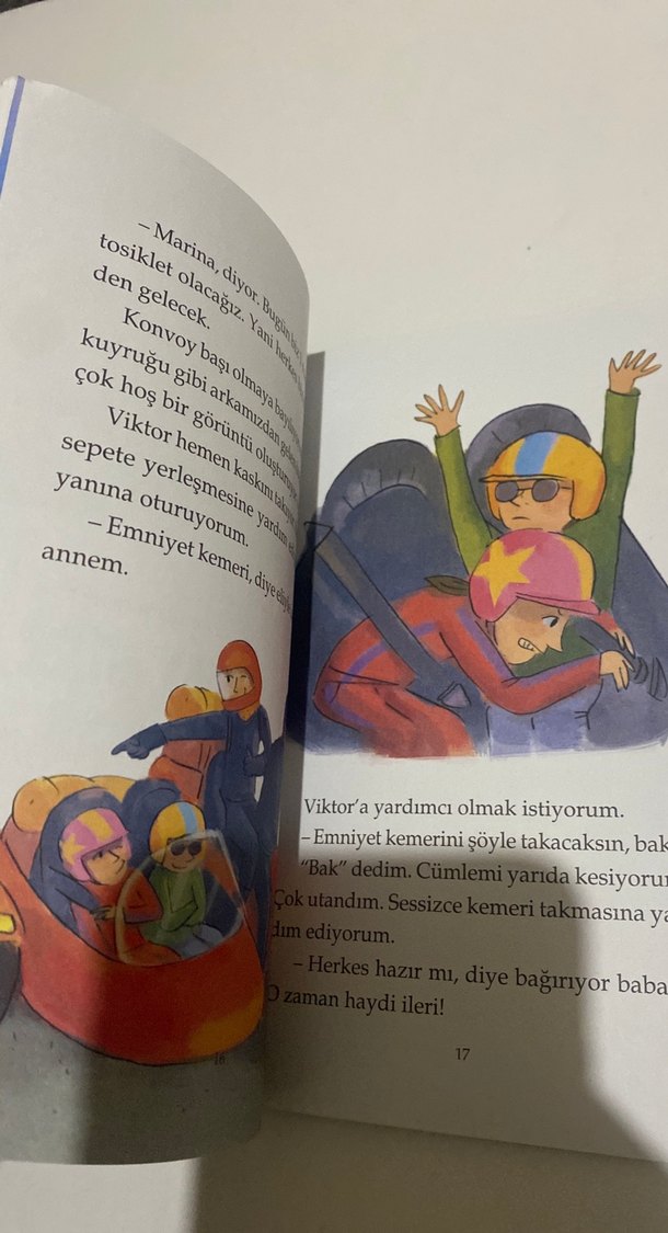 Üç Gün Yetmez! - Çocuk Kitabı - Görsel 3