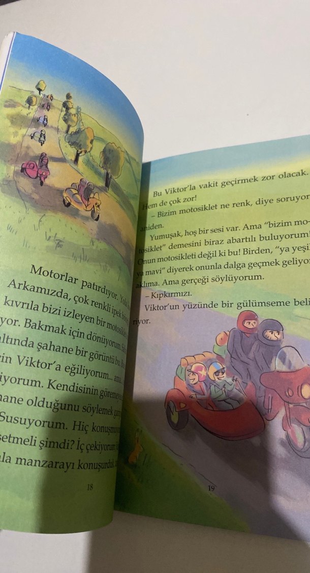 Üç Gün Yetmez! - Çocuk Kitabı - Görsel 2