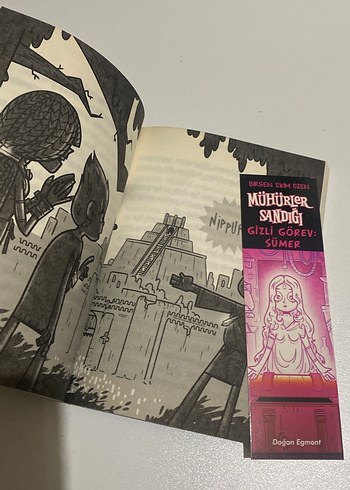 Mühürler Sandığı: Gizli Görev - Sümer - Görsel 2