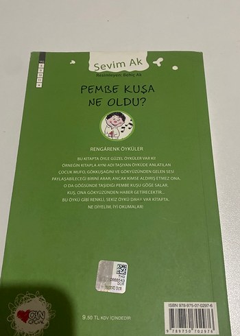 Pembe Kuşa Ne Oldu? - Sevim Ak - Görsel 4