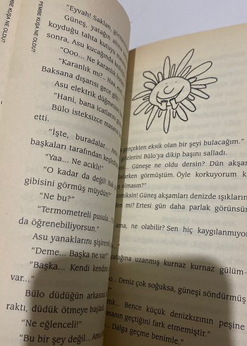 Pembe Kuşa Ne Oldu? - Sevim Ak - Görsel 3